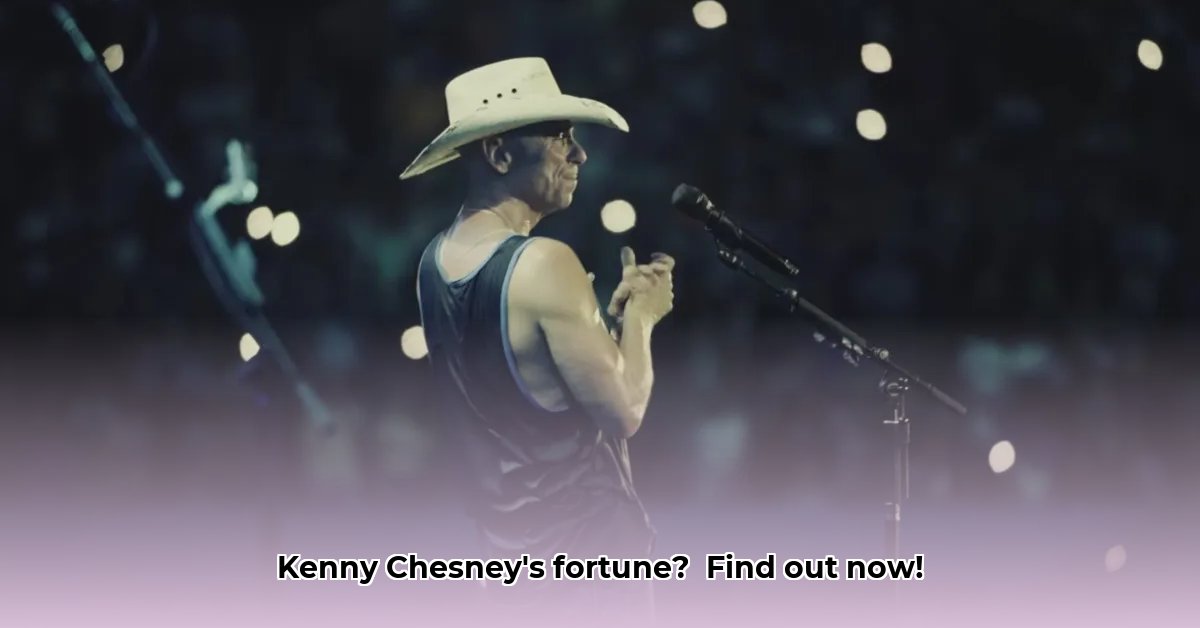 how-much-is-kenny-chesney-worth